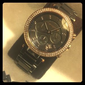 Michael Kors Parker watch